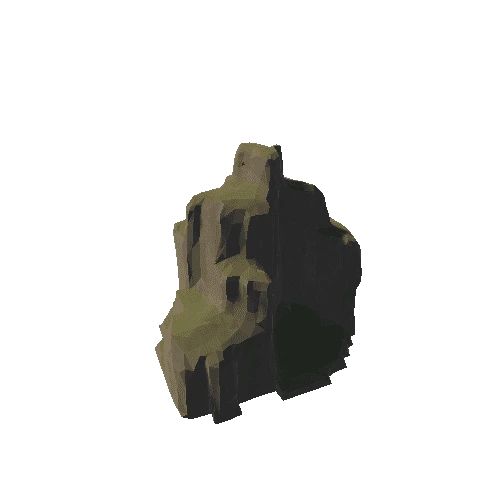 Cliff Chunk Small 1